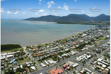 Aerial Photo Cairns North QLD Aerial Photography