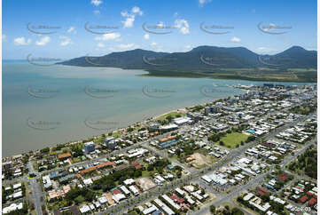 Aerial Photo Cairns North QLD Aerial Photography