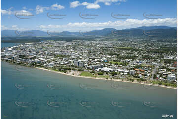 Aerial Photo Cairns North QLD Aerial Photography