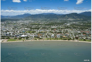 Aerial Photo Cairns North QLD Aerial Photography