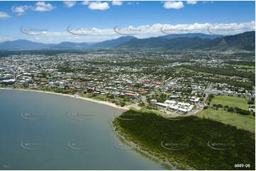 Aerial Photo Cairns North QLD Aerial Photography