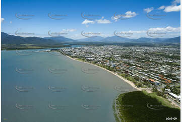 Aerial Photo Cairns North QLD Aerial Photography