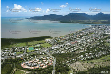 Aerial Photo Cairns North QLD Aerial Photography