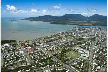 Aerial Photo Cairns North QLD Aerial Photography