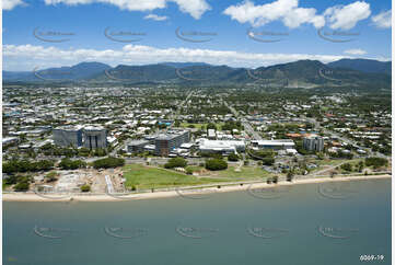 Aerial Photo Cairns North QLD Aerial Photography