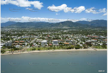 Aerial Photo Cairns North QLD Aerial Photography