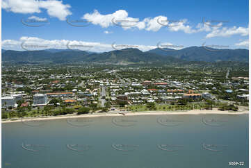 Aerial Photo Cairns North QLD Aerial Photography