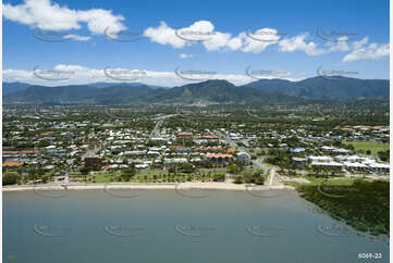 Aerial Photo Cairns North QLD Aerial Photography