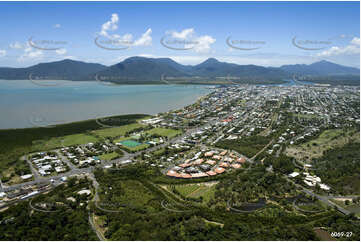 Aerial Photo Cairns North QLD Aerial Photography