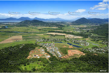 Aerial Photo Caravonica QLD Aerial Photography