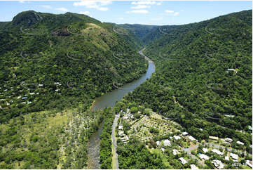 Barron Gorge QLD Aerial Photography