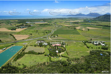 Aerial Photo Caravonica QLD Aerial Photography