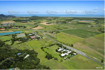 Aerial Photo Caravonica QLD Aerial Photography