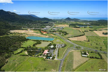 Aerial Photo Caravonica QLD Aerial Photography