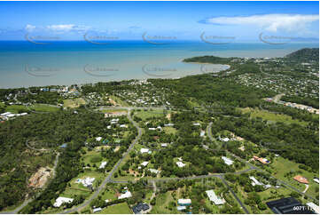 Aerial Photo Clifton Beach QLD Aerial Photography