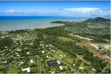 Aerial Photo Clifton Beach QLD Aerial Photography