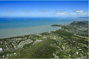 Aerial Photo Clifton Beach QLD Aerial Photography