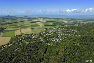 Aerial Photo Freshwater QLD Aerial Photography