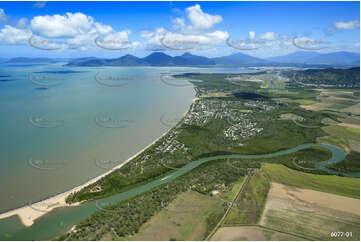 Aerial Photo Holloways Beach Aerial Photography