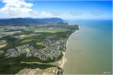 Aerial Photo Holloways Beach Aerial Photography