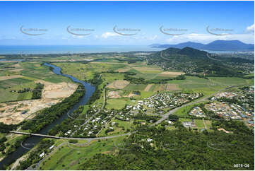 Aerial Photo Kamerunga QLD Aerial Photography