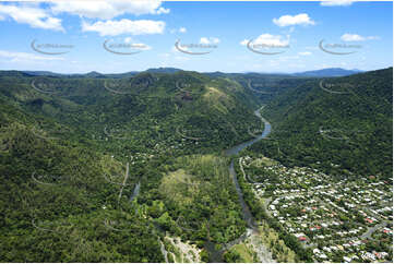 Aerial Photo Kamerunga QLD Aerial Photography