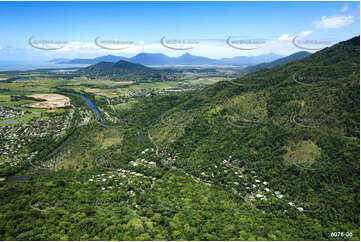 Aerial Photo Kamerunga QLD Aerial Photography