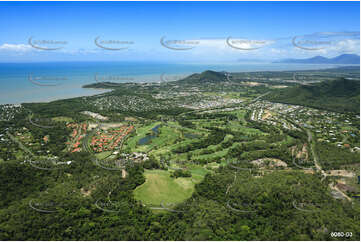 Aerial Photo Kewarra Beach QLD Aerial Photography