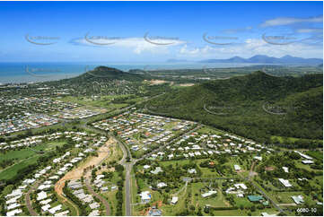 Aerial Photo Kewarra Beach QLD Aerial Photography