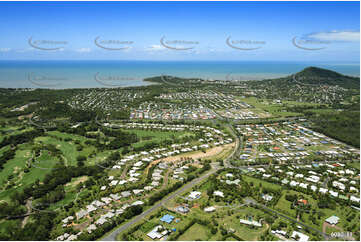 Aerial Photo Kewarra Beach QLD Aerial Photography