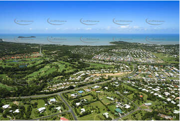 Aerial Photo Kewarra Beach QLD Aerial Photography