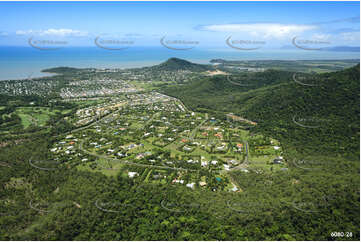 Aerial Photo Kewarra Beach QLD Aerial Photography