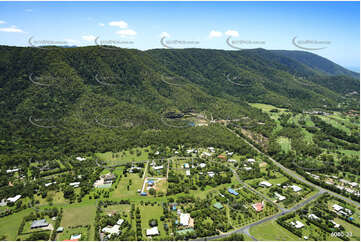 Aerial Photo Kewarra Beach QLD Aerial Photography