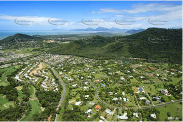 Aerial Photo Kewarra Beach QLD Aerial Photography