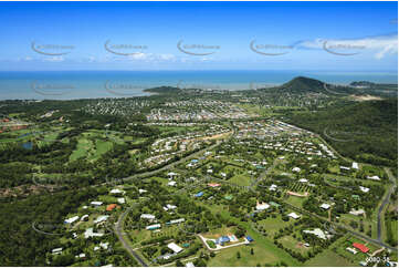 Aerial Photo Kewarra Beach QLD Aerial Photography