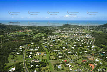 Aerial Photo Kewarra Beach QLD Aerial Photography