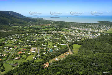 Aerial Photo Kewarra Beach QLD Aerial Photography