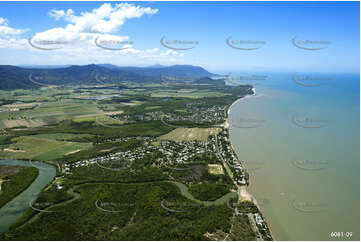 Aerial Photo Machans Beach Aerial Photography