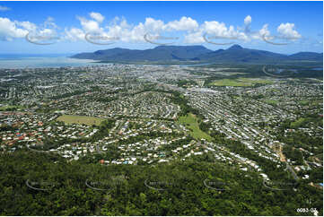 Aerial Photo Mooroobool Aerial Photography