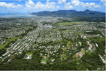 Aerial Photo Mooroobool Aerial Photography