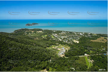 Aerial Photo Palm Cove QLD Aerial Photography