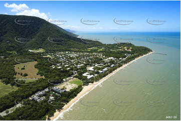 Aerial Photo Palm Cove QLD Aerial Photography