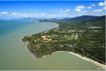 Aerial Photo Palm Cove QLD Aerial Photography