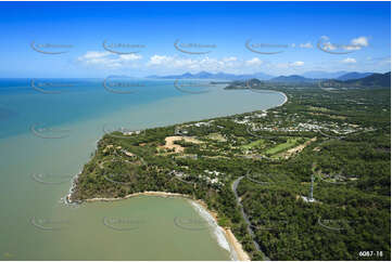 Aerial Photo Palm Cove QLD Aerial Photography