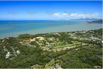 Aerial Photo Palm Cove QLD Aerial Photography