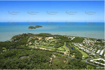 Aerial Photo Palm Cove QLD Aerial Photography
