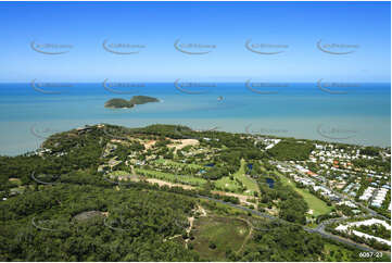 Aerial Photo Palm Cove QLD Aerial Photography