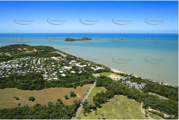 Aerial Photo Palm Cove QLD Aerial Photography