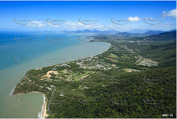 Aerial Photo Palm Cove QLD Aerial Photography