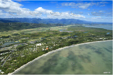 Aerial Photo Port Douglas QLD Aerial Photography